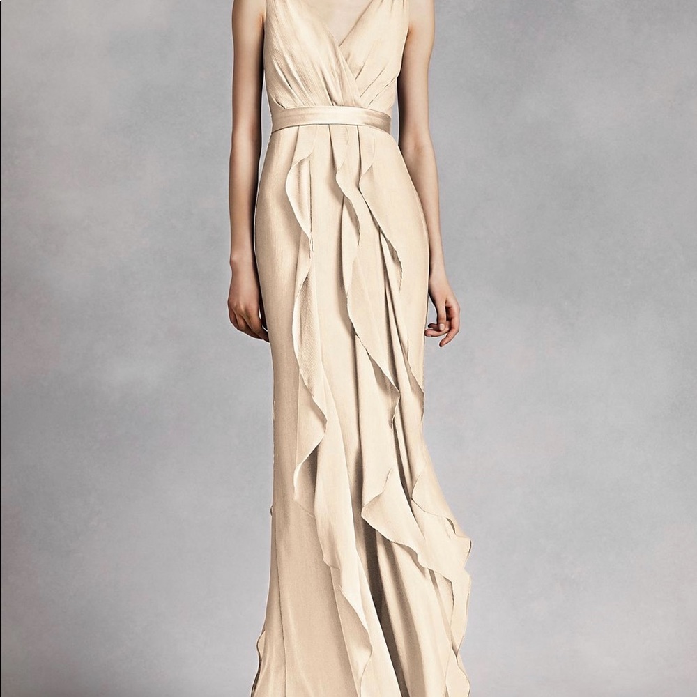 Bridesmaid dress